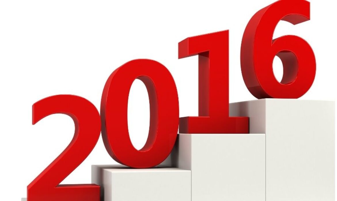 What’s Coming in 2016 – Apps!